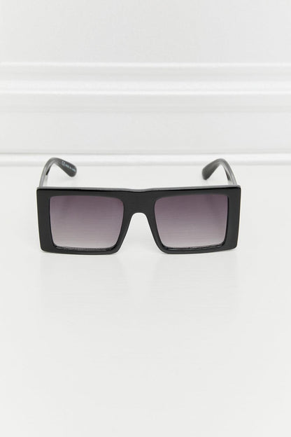 Square Polycarbonate Sunglasses Carauana Store