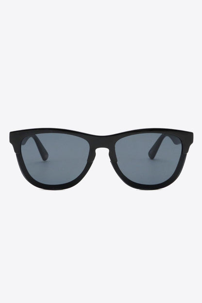 UV400 Browline Wayfarer Sunglasses Carauana Store