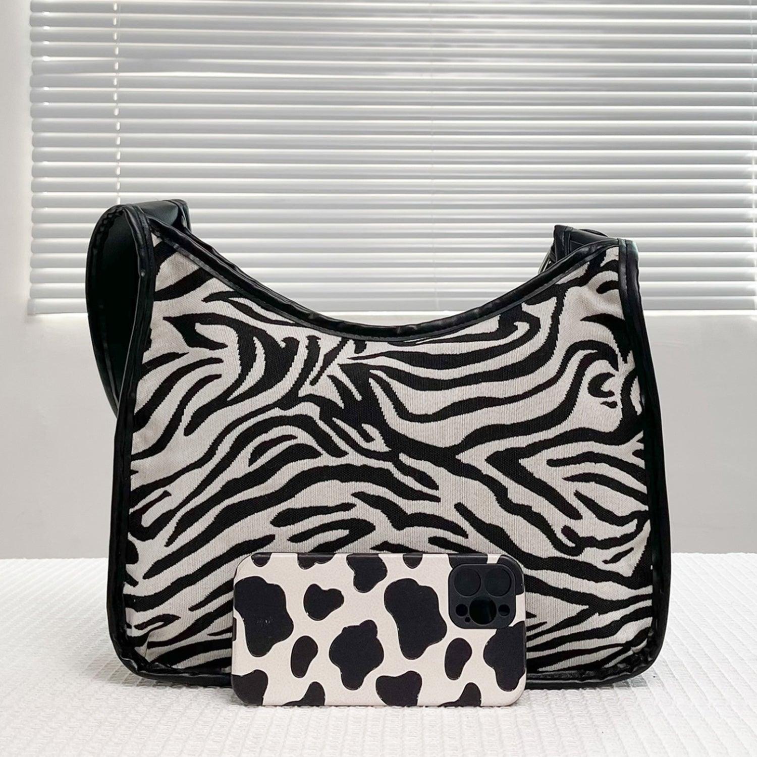 PU Leather Adjustable Strap Shoulder Bag Carauana Store