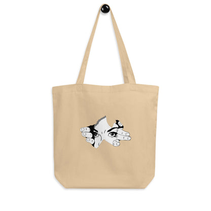 CRAUANA Eco Tote Bag Beige