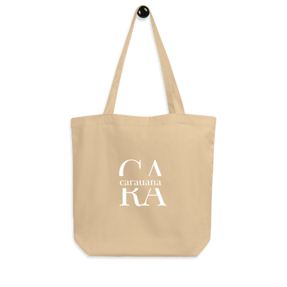 CRAUANA Eco Tote Bag Beige