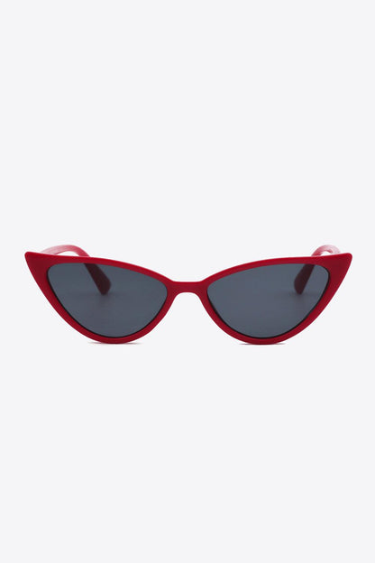 Polycarbonate Cat-Eye Sunglasses Carauana Store