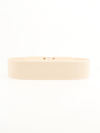 D Buckle Elastic Belt Carauana Store