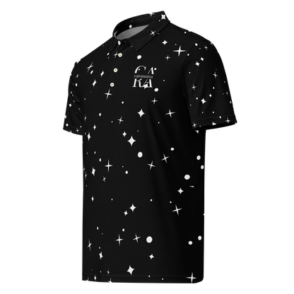 Men’s slim fit CaRaUaNa Polo V6