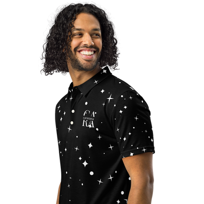 Men’s slim fit CaRaUaNa Polo V6