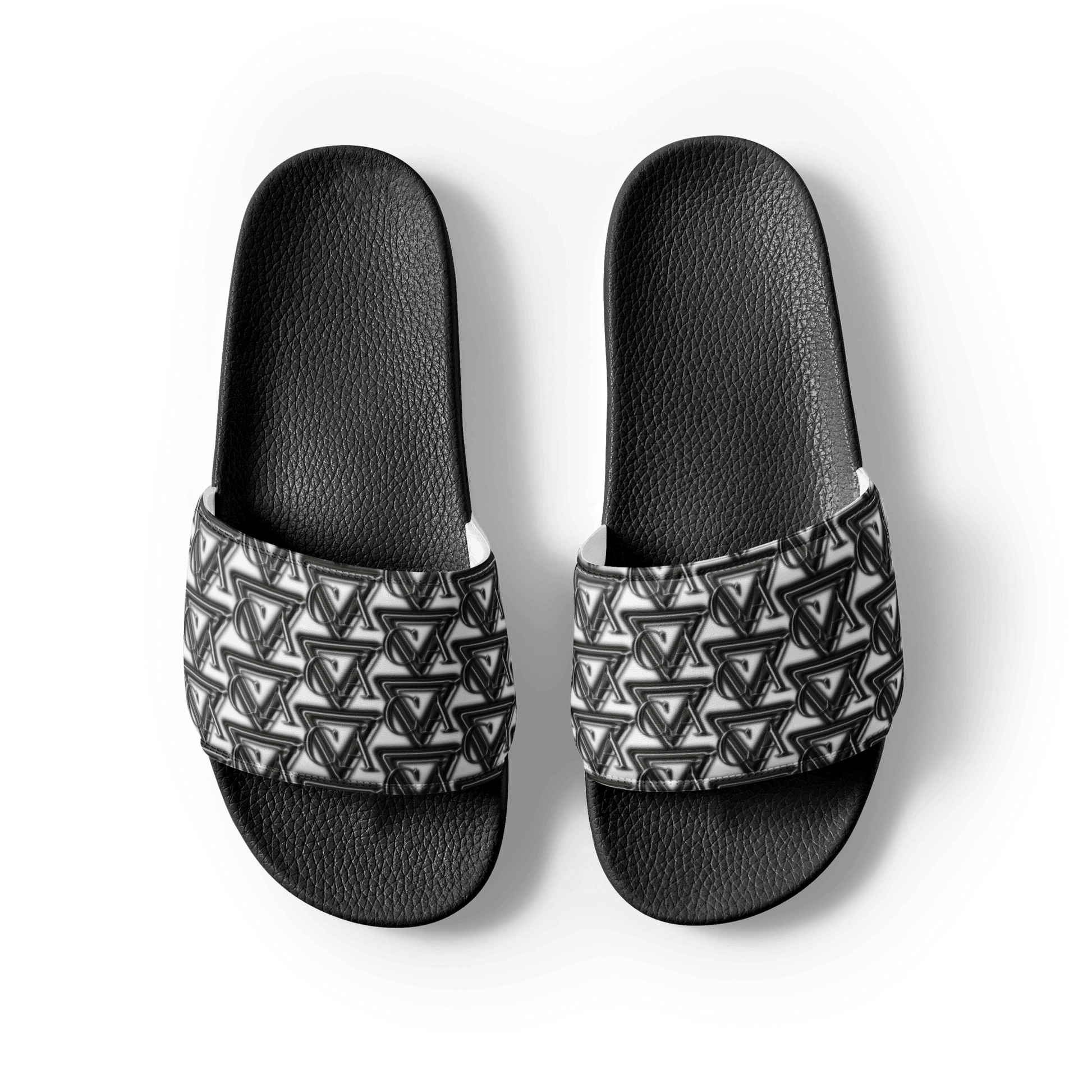 CARAUANA slides Men’s Black Branded