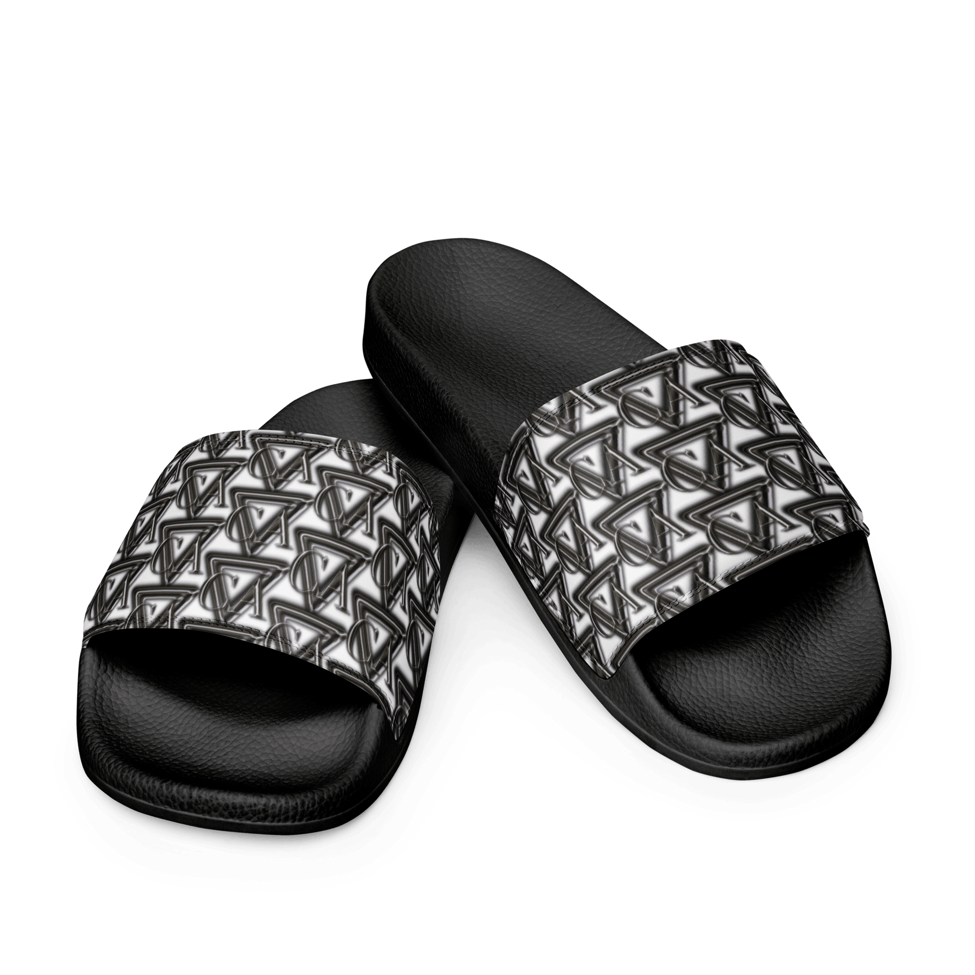 CARAUANA slides Men’s Black Branded