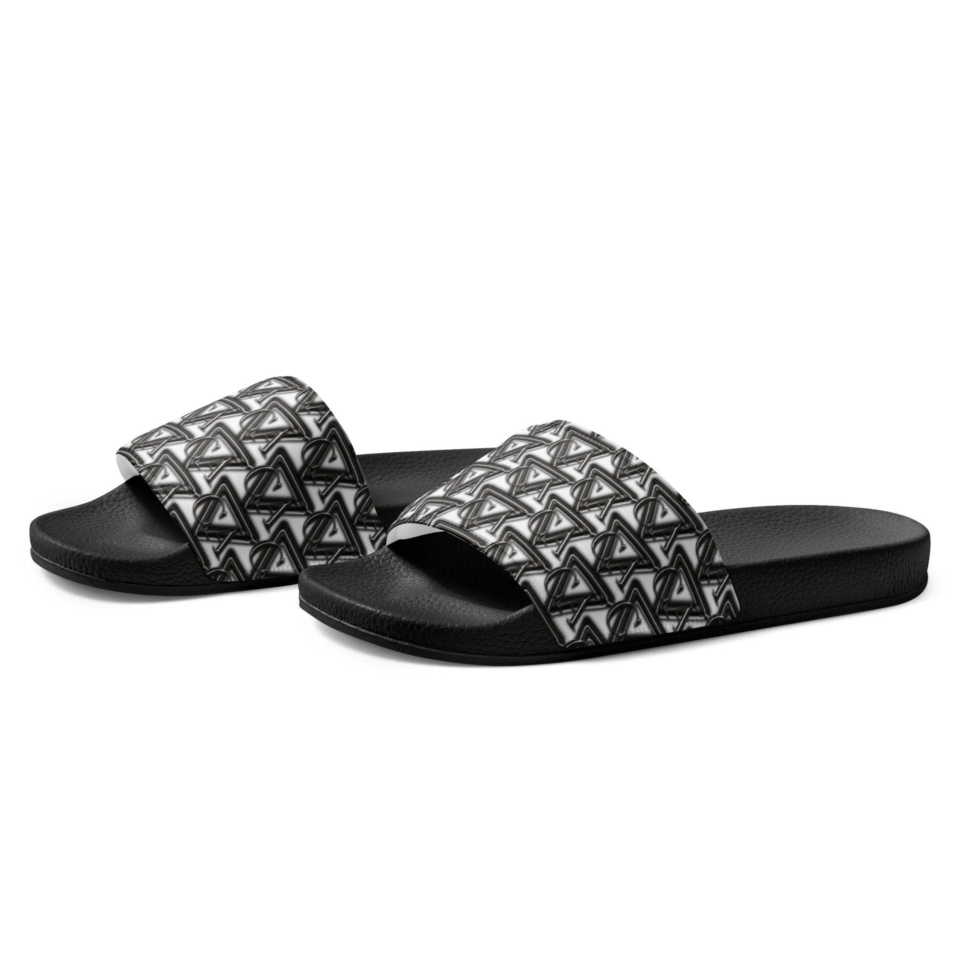 CARAUANA slides Men’s Black Branded