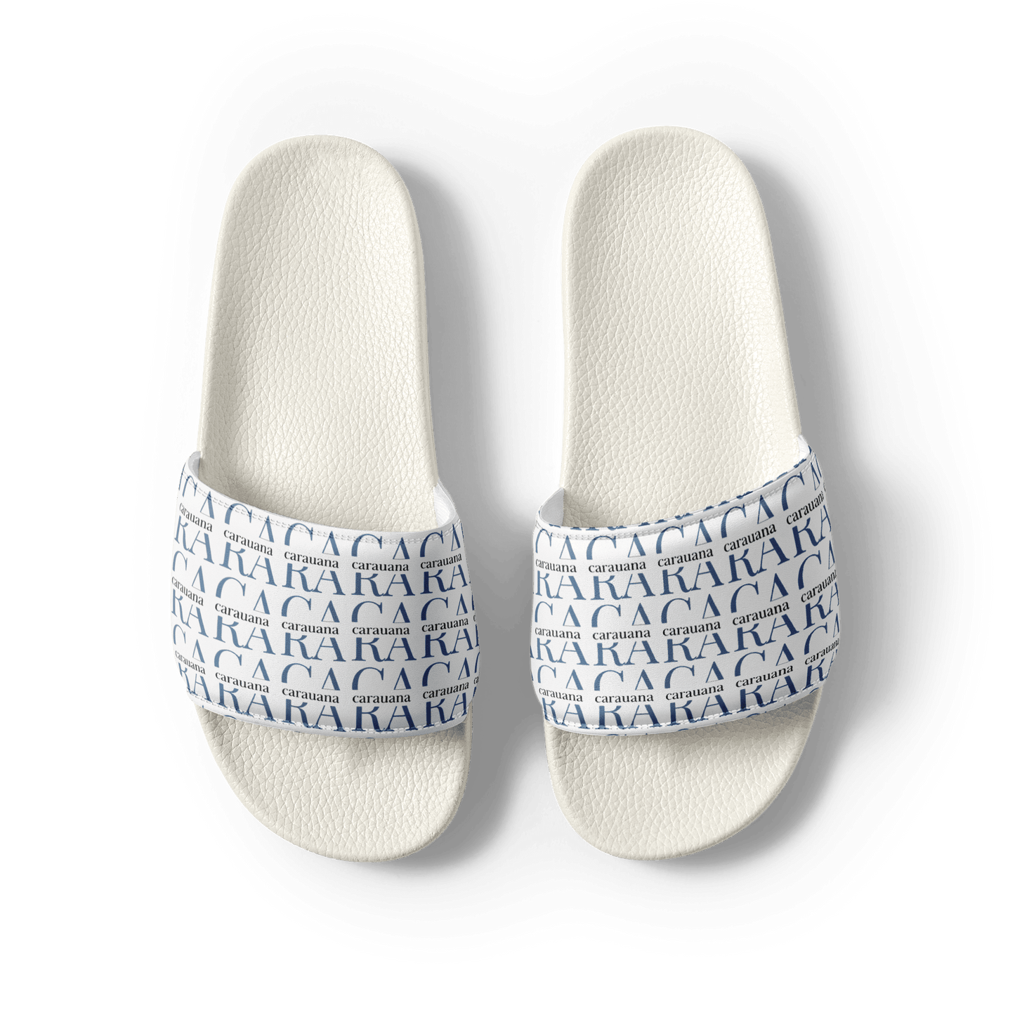 CARAUANA slides Women’s white