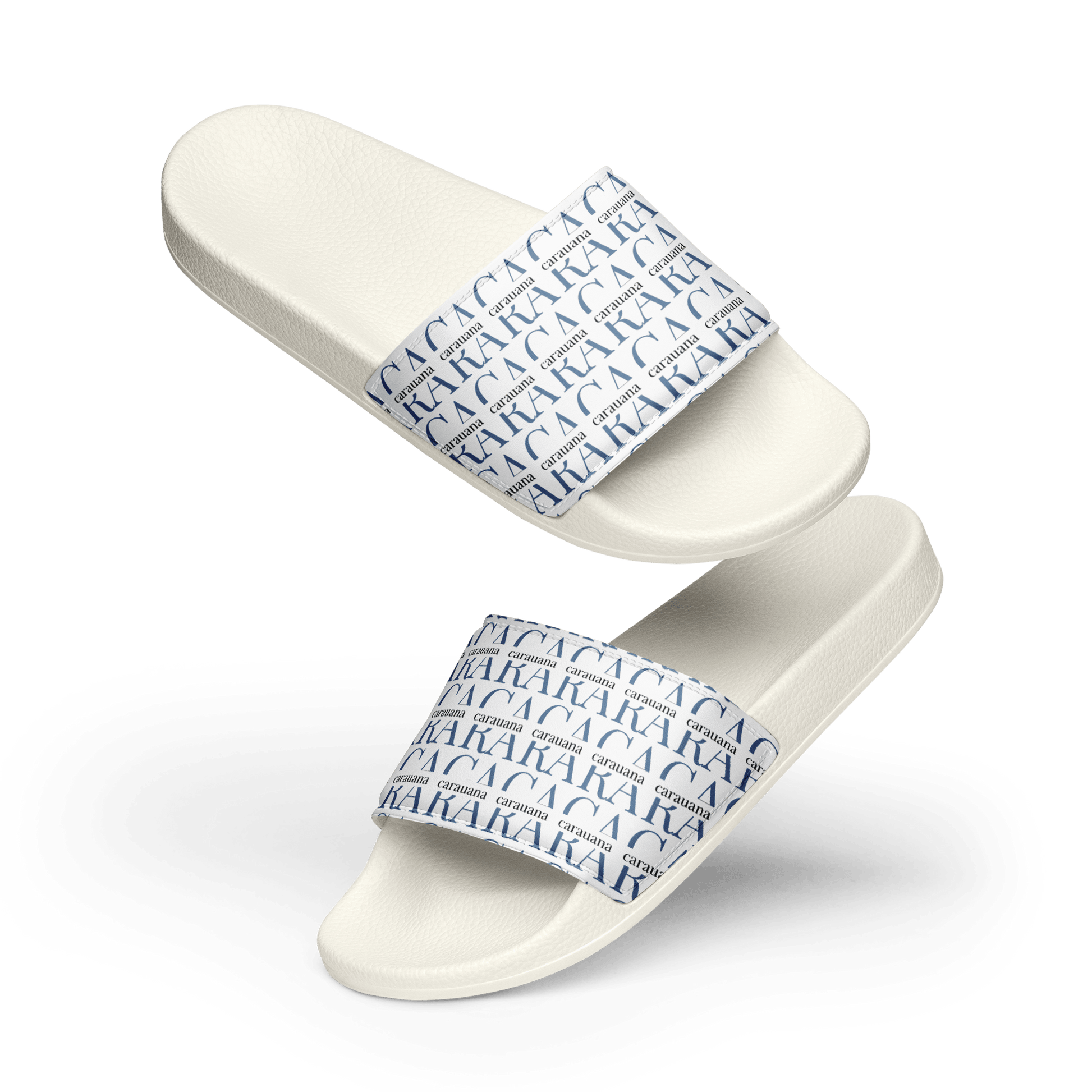 CARAUANA slides Women’s white