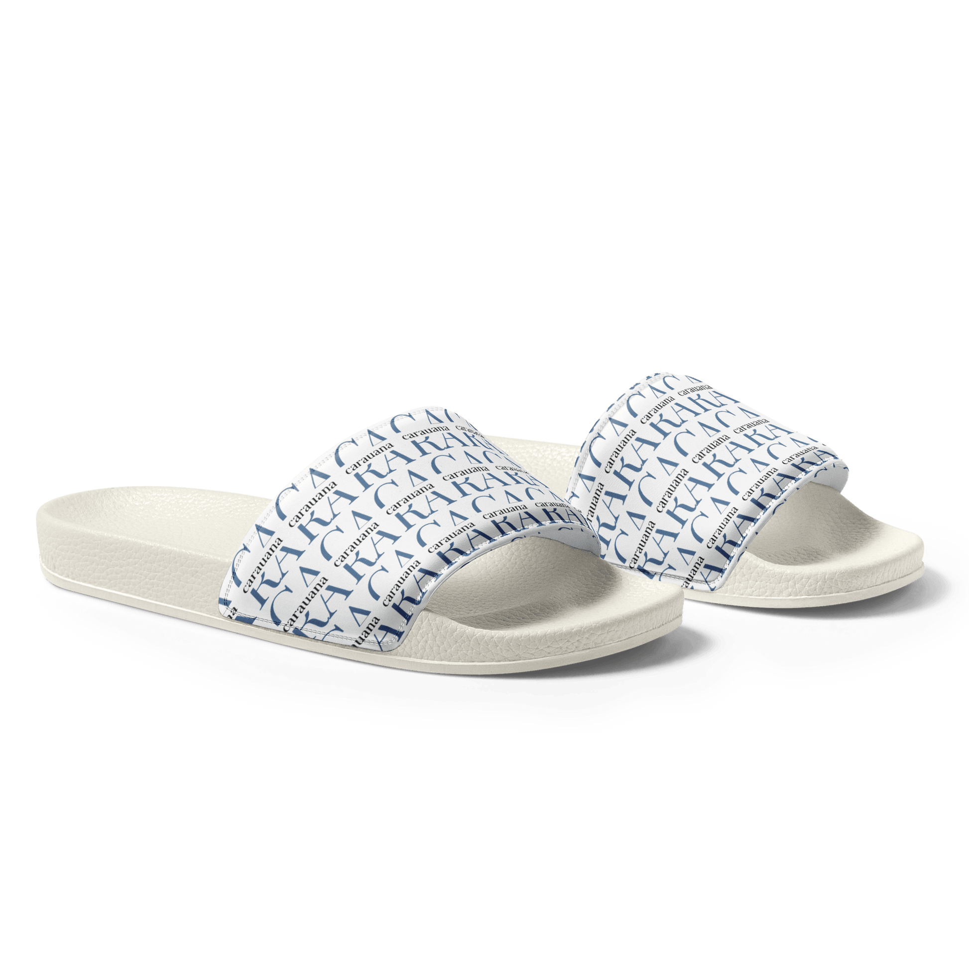 CARAUANA slides Men’s white