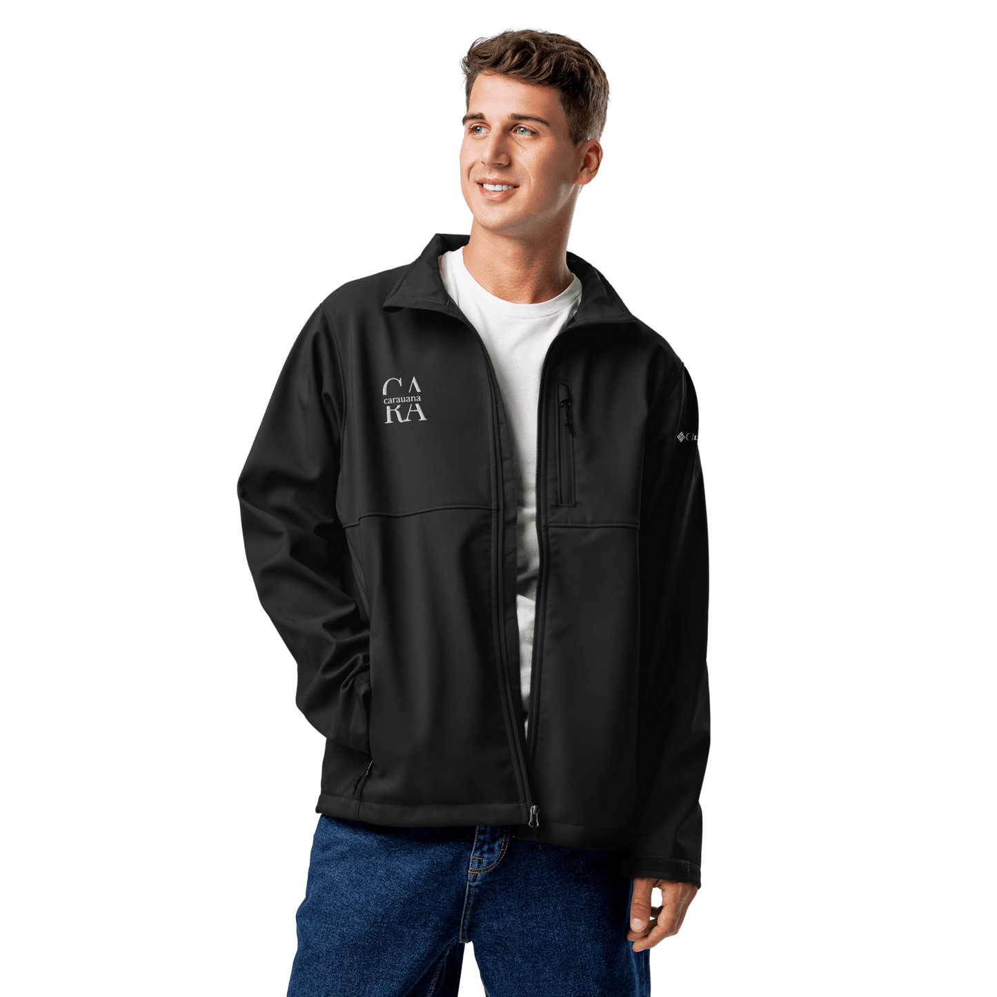 Carauana & Columbia Premium jacket