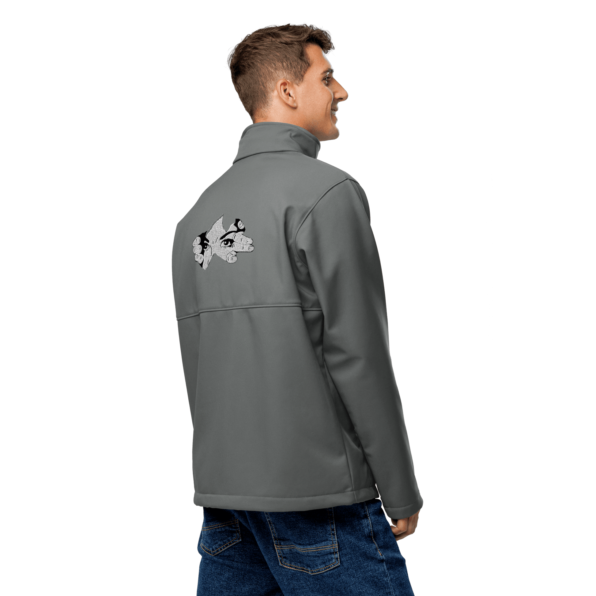 Carauana & Columbia Premium jacket