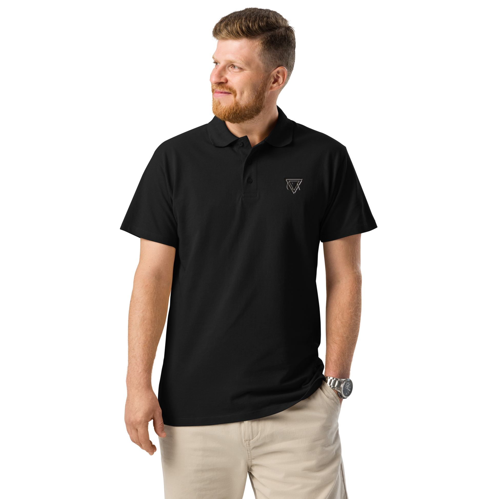 Premium polo shirt Just CaRaUaNa Carauana Store