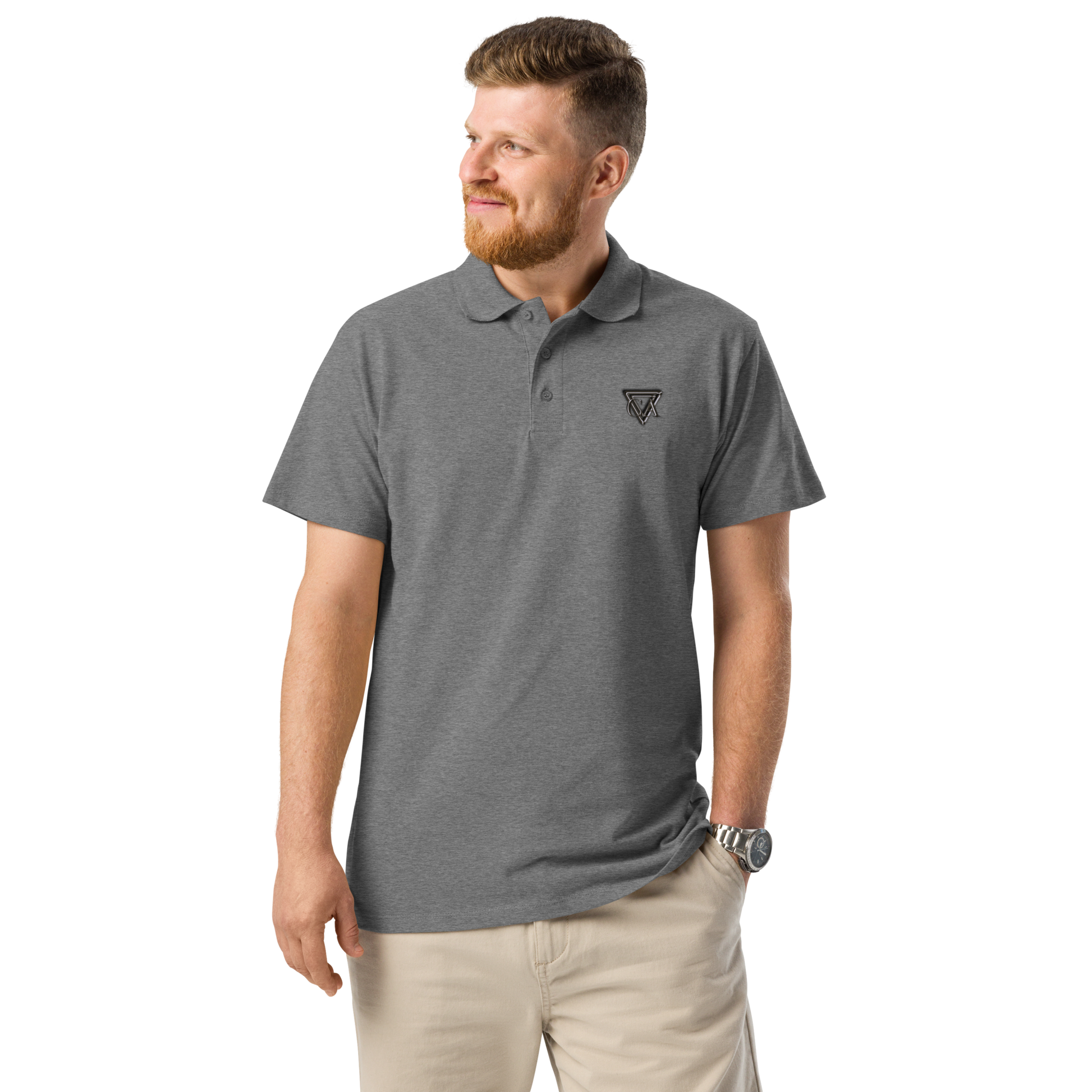 Premium polo shirt Just CaRaUaNa Carauana Store