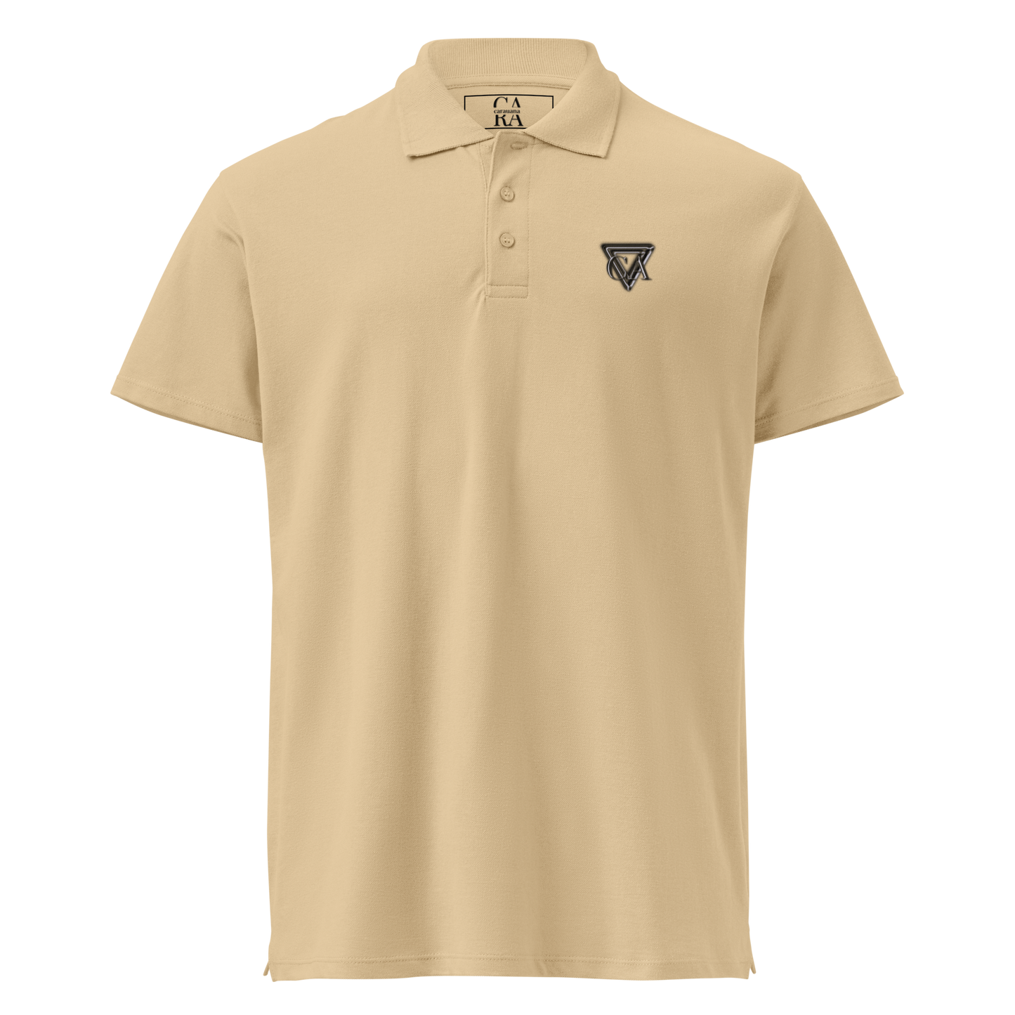 Premium polo shirt Just CaRaUaNa Carauana Store