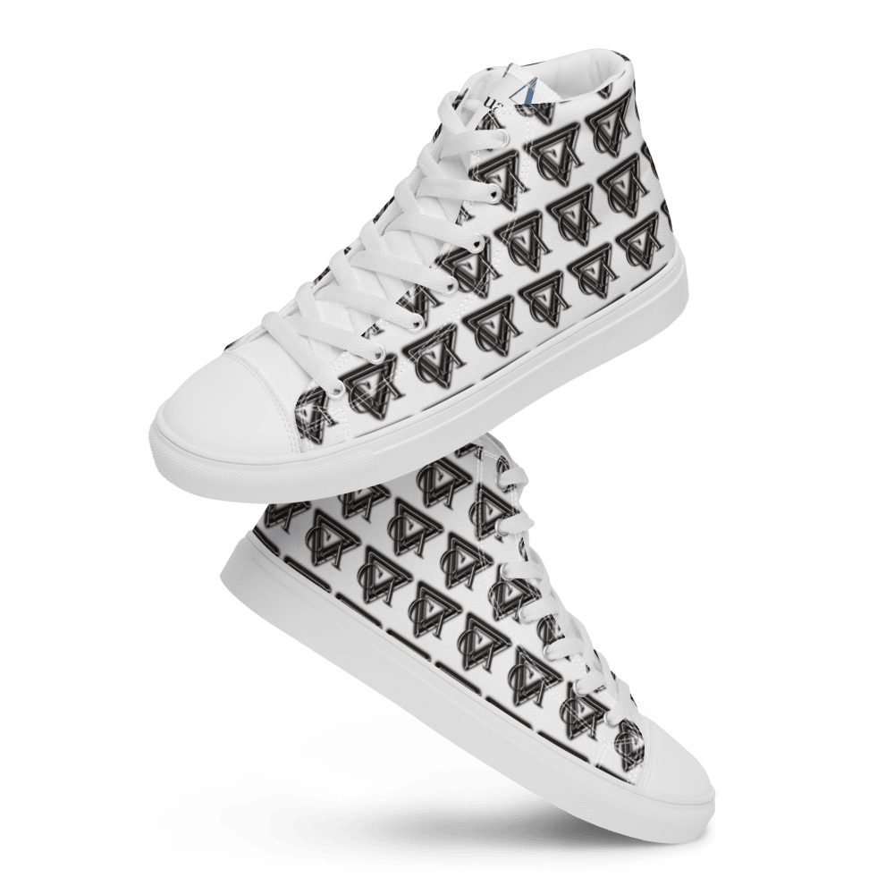 CARAUANA Hip Hop Canvas Shoes