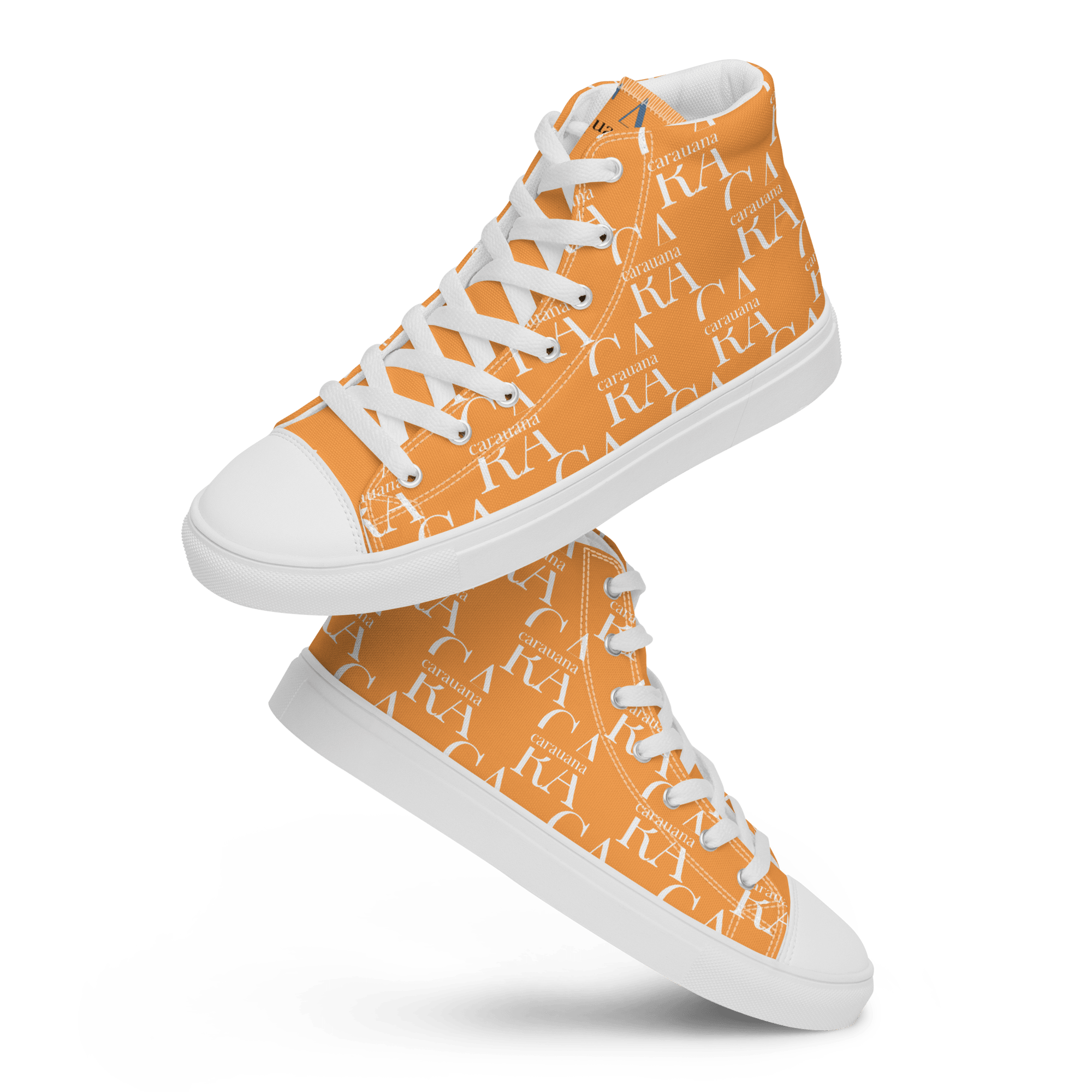 Classic High Top Canvas Shoes