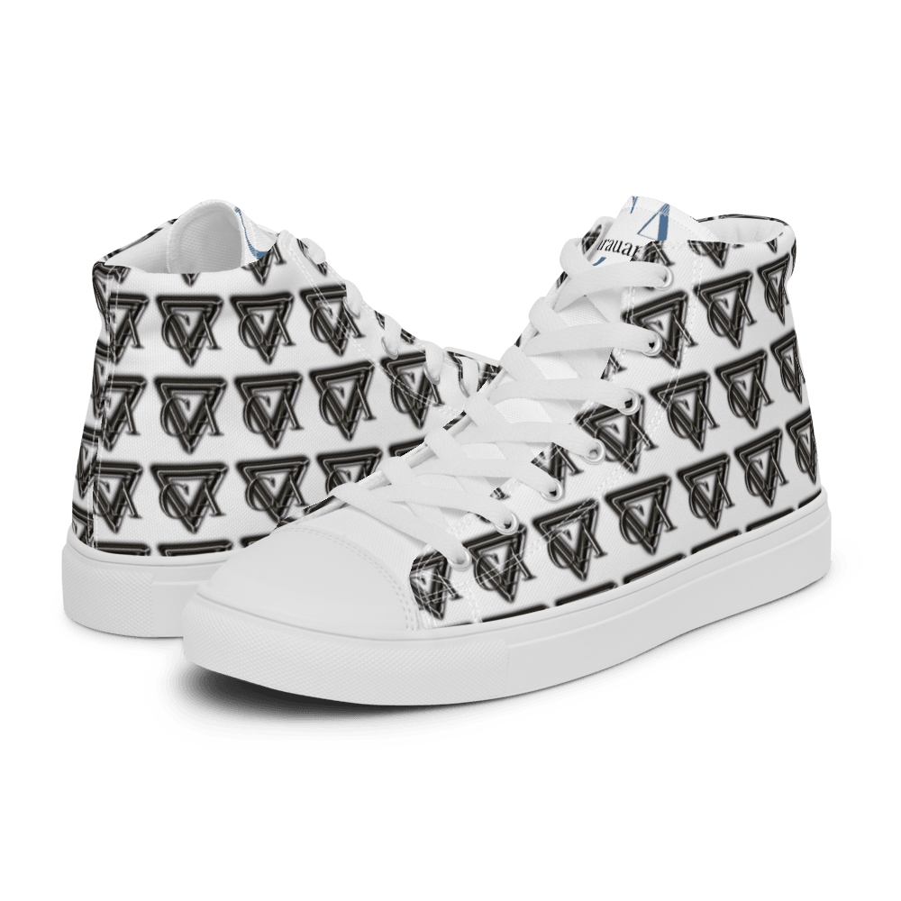 CARAUANA Hip Hop Canvas Shoes