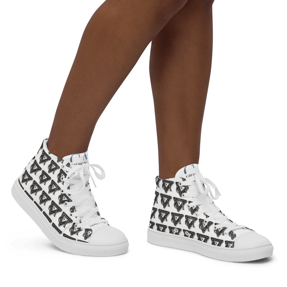 CARAUANA Hip Hop Canvas Shoes