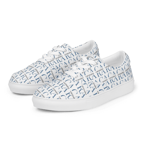 CARAUANA easy canvas shoes women