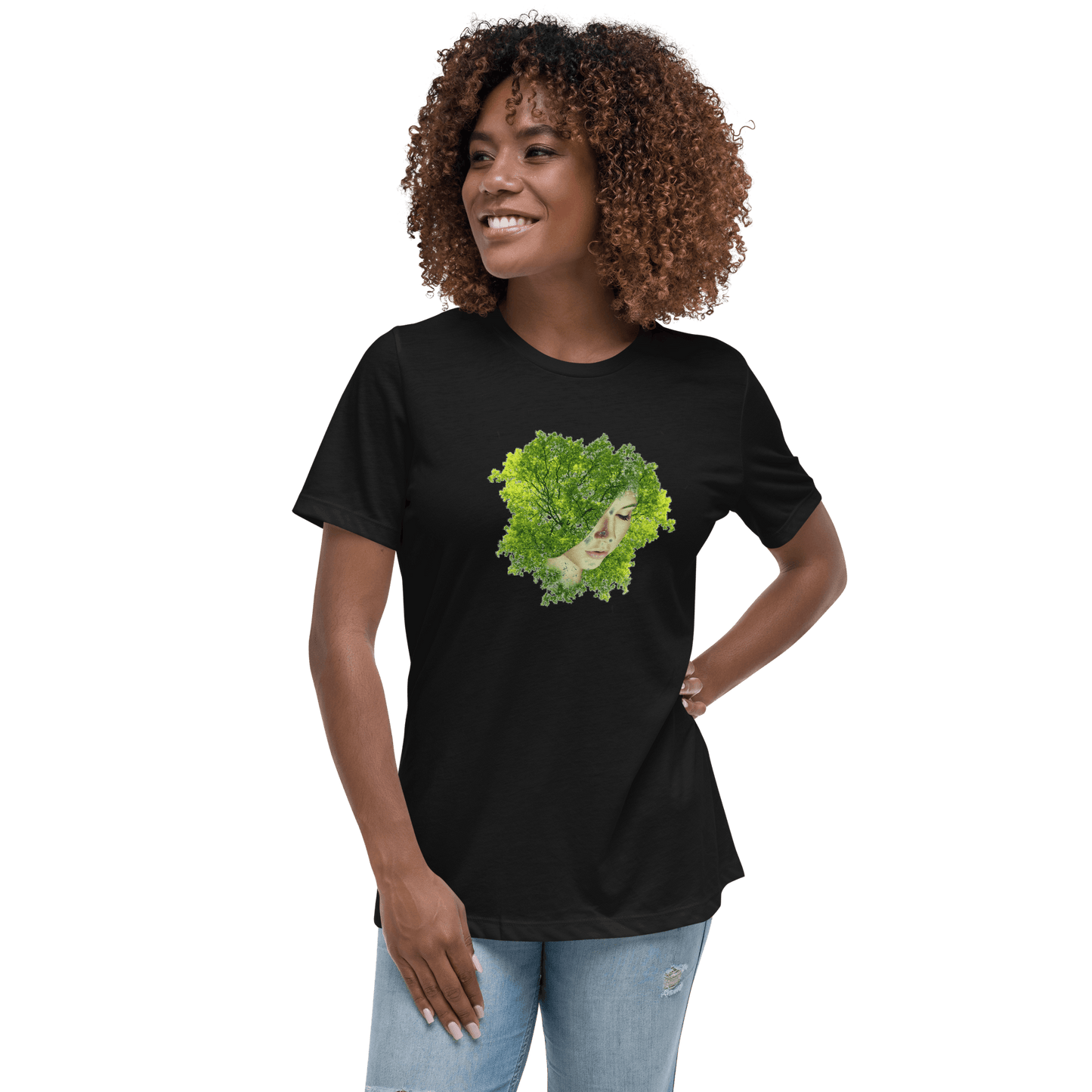 CARAUANA Relaxed T-Shirt